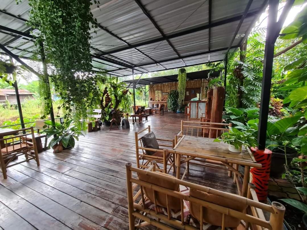 Baan Canalee Phra Nakhon Si Ayutthaya Exterior photo