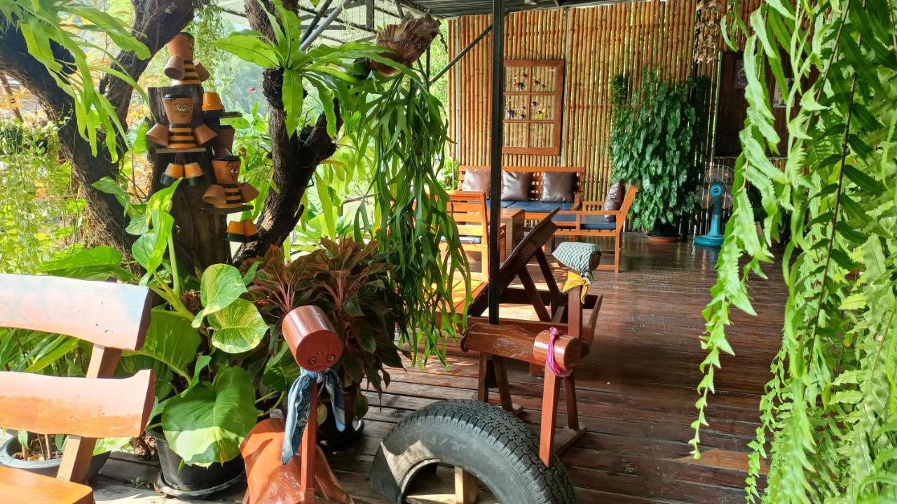 Baan Canalee Phra Nakhon Si Ayutthaya Exterior photo