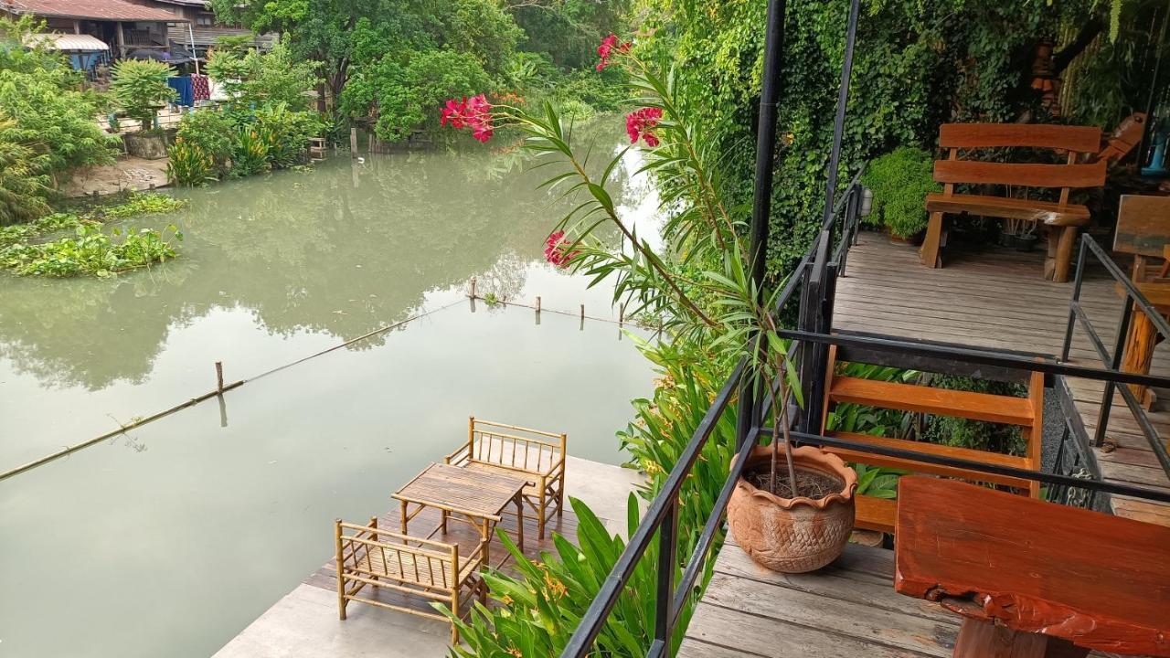 Baan Canalee Hotel Phra Nakhon Si Ayutthaya Exterior photo