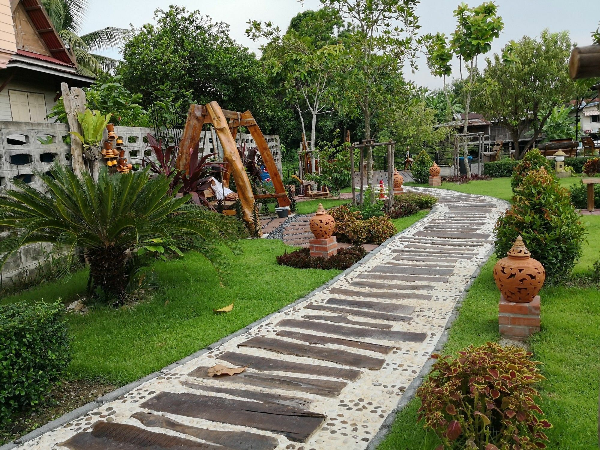 Baan Canalee Phra Nakhon Si Ayutthaya Exterior photo