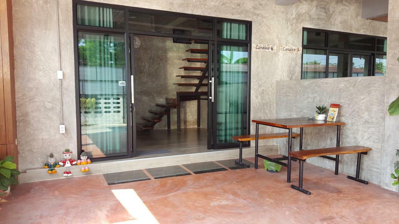 Baan Canalee Phra Nakhon Si Ayutthaya Exterior photo