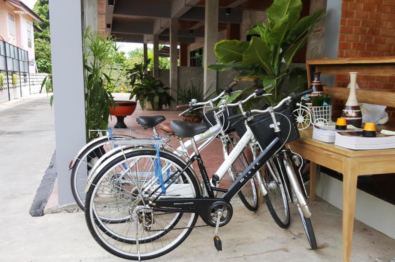 Baan Canalee Hotel Phra Nakhon Si Ayutthaya Exterior photo